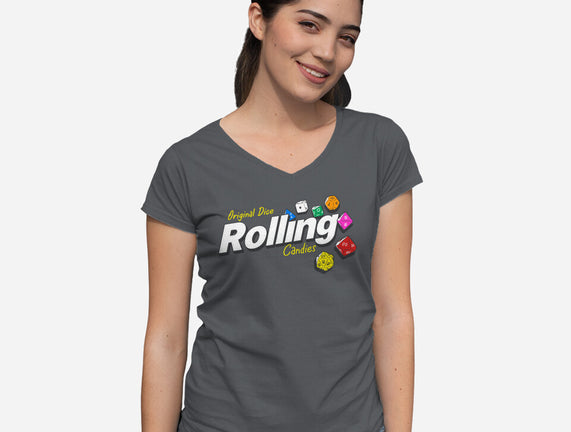 Rolling Candies