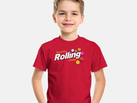 Rolling Candies