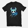 The Knight Landscape-Mens-Heavyweight-Tee-dandingeroz
