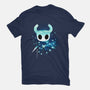 The Knight Landscape-Mens-Heavyweight-Tee-dandingeroz