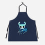 The Knight Landscape-Unisex-Kitchen-Apron-dandingeroz