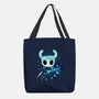 The Knight Landscape-None-Basic Tote-Bag-dandingeroz