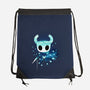 The Knight Landscape-None-Drawstring-Bag-dandingeroz