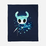 The Knight Landscape-None-Fleece-Blanket-dandingeroz