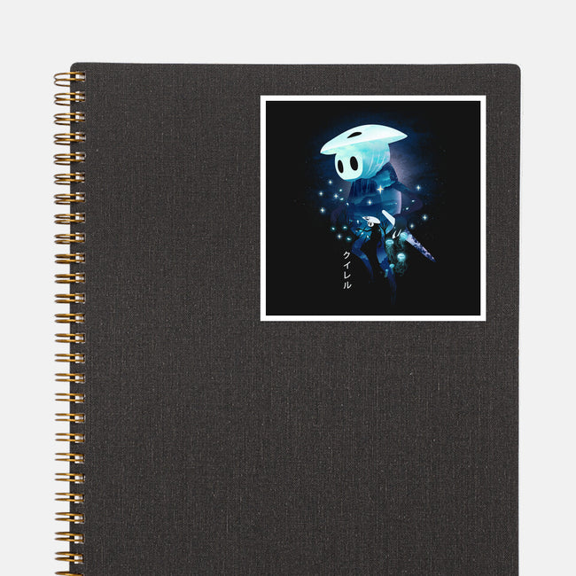 The Quirrel-None-Glossy-Sticker-dandingeroz