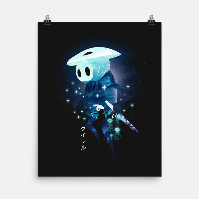 The Quirrel-None-Matte-Poster-dandingeroz