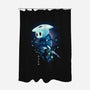 The Quirrel-None-Polyester-Shower Curtain-dandingeroz