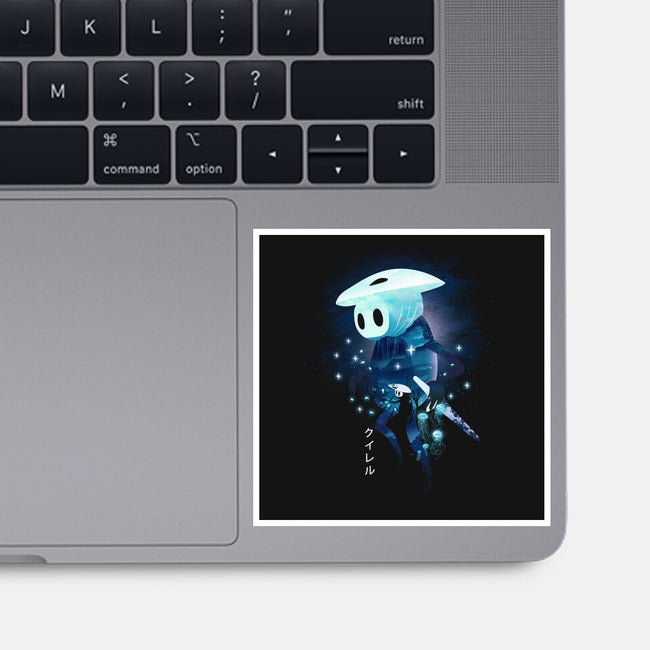The Quirrel-None-Glossy-Sticker-dandingeroz