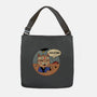 This Is Fine Meowster-None-Adjustable Tote-Bag-vp021