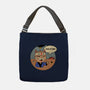 This Is Fine Meowster-None-Adjustable Tote-Bag-vp021