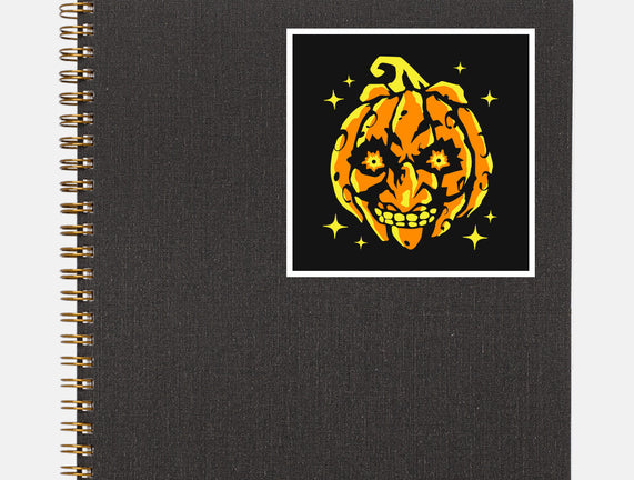 Moon Pumpkin