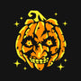 Moon Pumpkin-Unisex-Pullover-Sweatshirt-GoblinTengu