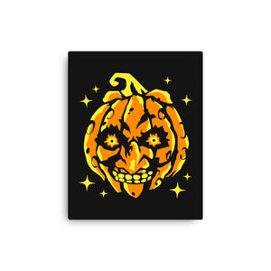 Moon Pumpkin
