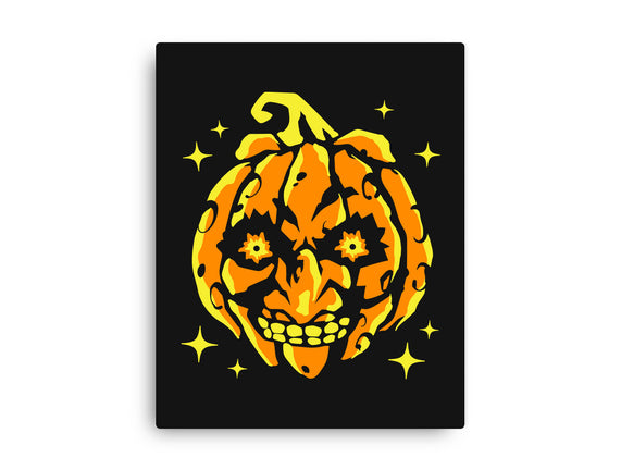 Moon Pumpkin