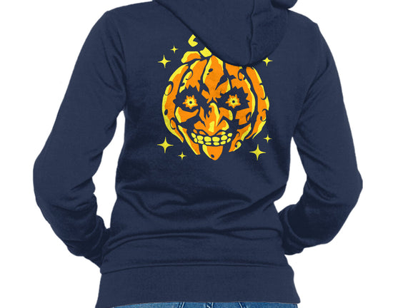 Moon Pumpkin