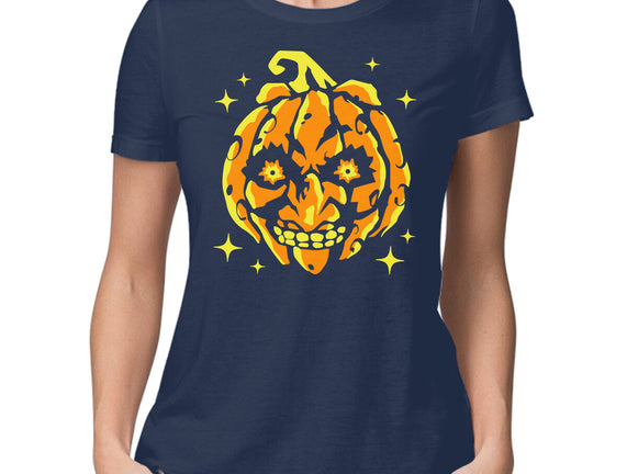 Moon Pumpkin