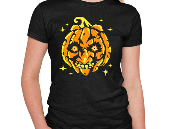 Moon Pumpkin