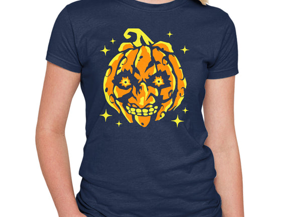 Moon Pumpkin