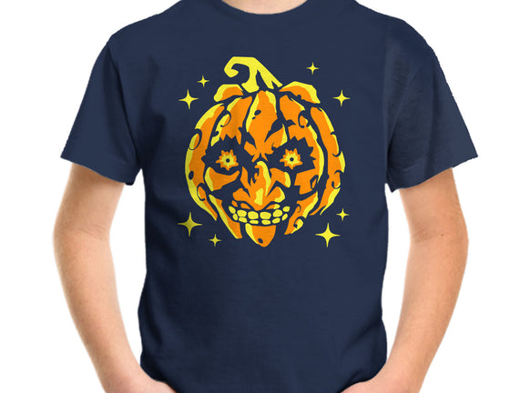 Moon Pumpkin