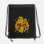 Moon Pumpkin-None-Drawstring-Bag-GoblinTengu