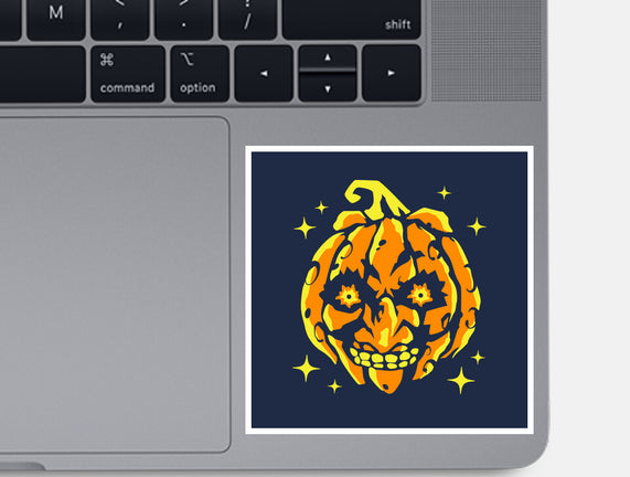 Moon Pumpkin