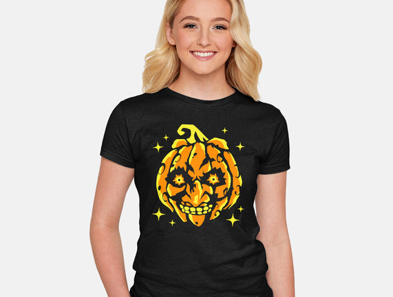 Moon Pumpkin