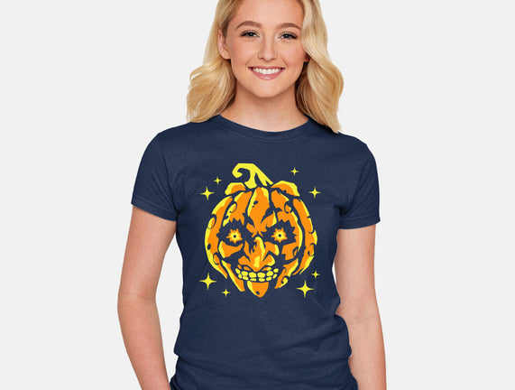 Moon Pumpkin