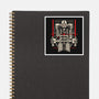 Revenge Of The Muertos-None-Glossy-Sticker-BadBox