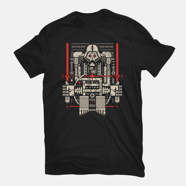 Revenge Of The Muertos-Mens-Premium-Tee-BadBox