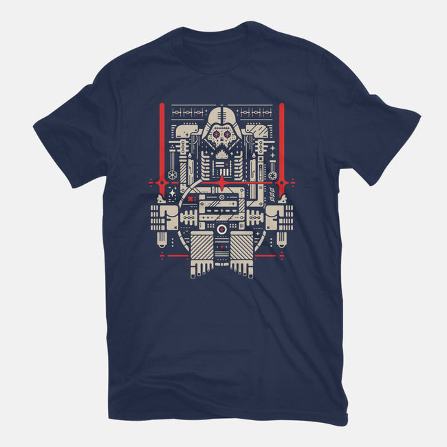 Revenge Of The Muertos-Mens-Premium-Tee-BadBox