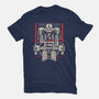 Revenge Of The Muertos-Mens-Premium-Tee-BadBox