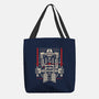 Revenge Of The Muertos-None-Basic Tote-Bag-BadBox