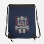Revenge Of The Muertos-None-Drawstring-Bag-BadBox