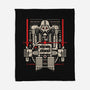 Revenge Of The Muertos-None-Fleece-Blanket-BadBox