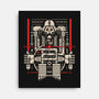 Revenge Of The Muertos-None-Stretched-Canvas-BadBox