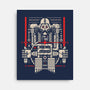 Revenge Of The Muertos-None-Stretched-Canvas-BadBox