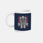 Revenge Of The Muertos-None-Mug-Drinkware-BadBox