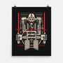 Revenge Of The Muertos-None-Matte-Poster-BadBox