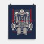 Revenge Of The Muertos-None-Matte-Poster-BadBox