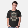 Revenge Of The Muertos-Mens-Basic-Tee-BadBox