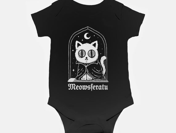 Nosferatu Cat