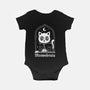 Nosferatu Cat-Baby-Basic-Onesie-dfonseca