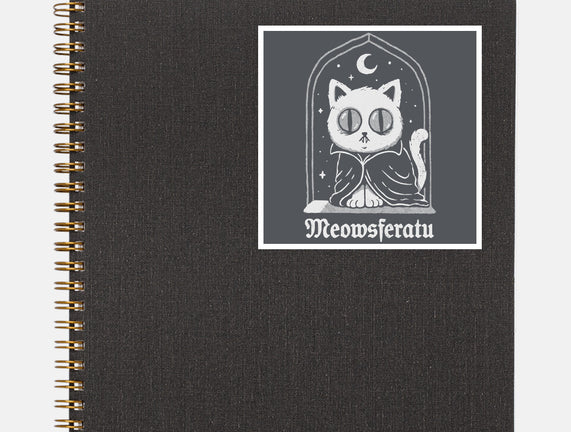 Nosferatu Cat