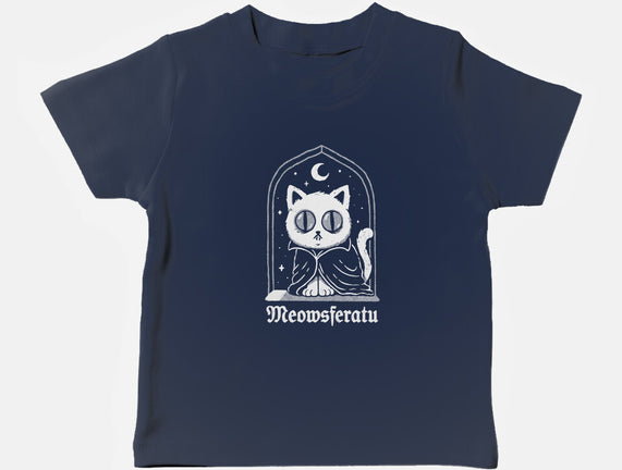 Nosferatu Cat