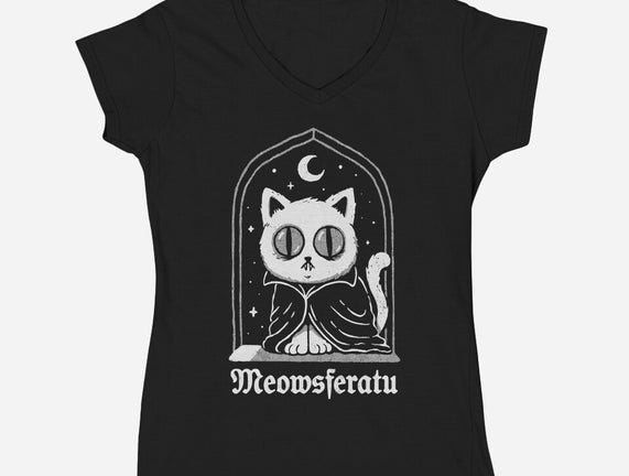 Nosferatu Cat