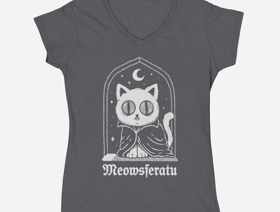 Nosferatu Cat