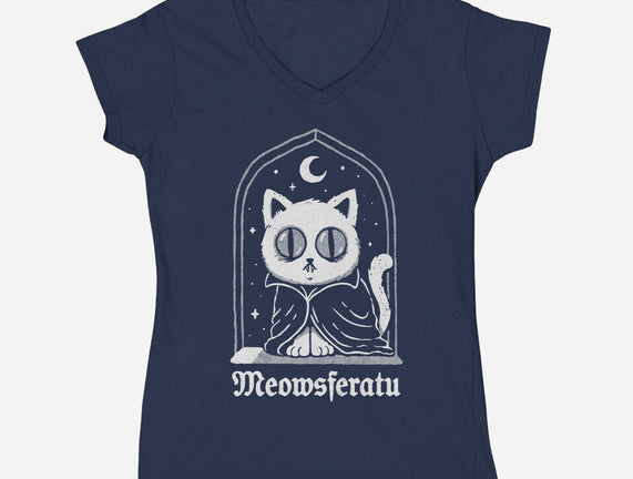 Nosferatu Cat