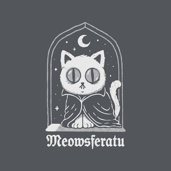 Nosferatu Cat-None-Adjustable Tote-Bag-dfonseca