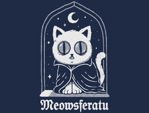 Nosferatu Cat
