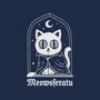 Nosferatu Cat-Unisex-Pullover-Sweatshirt-dfonseca